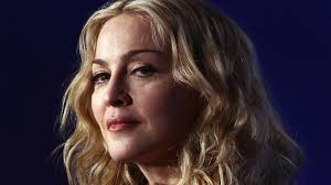 Singer Madonna