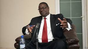 Peter Mutharika