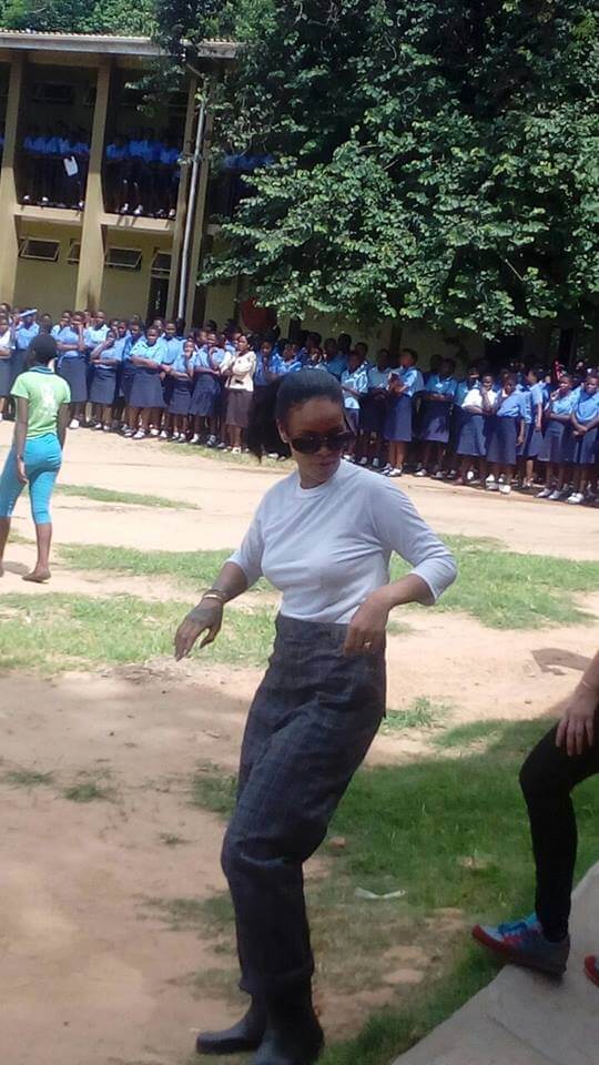 Pop Star Rihanna