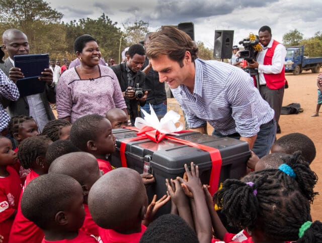 Roger Federer