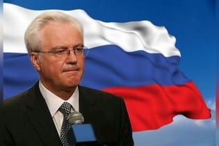 Churkin Dies
