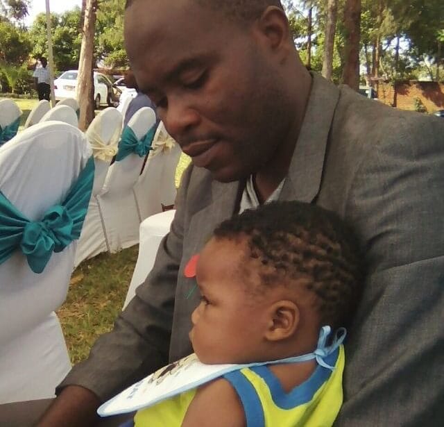 Mithi with child