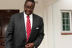 Peter Mutharika