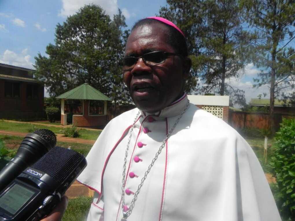 Archbishop-Ziyaye