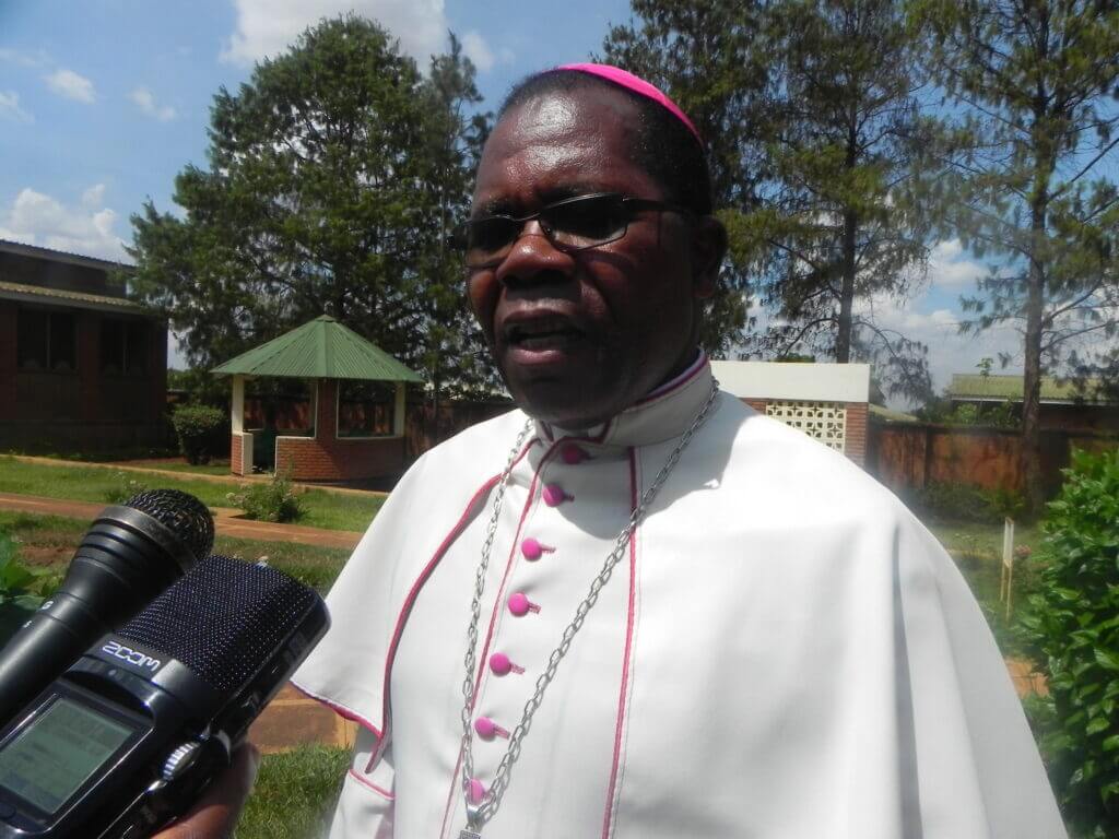 Archbishop-Ziyaye