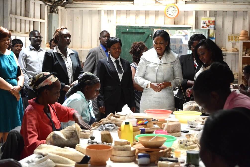 Malawi women to learn how to make ceramic jewelry in Kenya