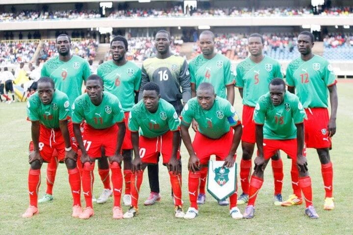 Malawi moves 8 steps up on FIFA rankings - The Maravi Post