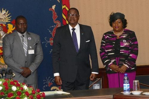 Minister Chazama