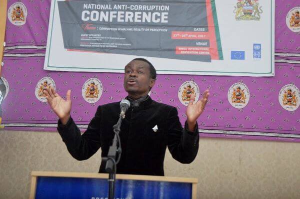 Anti-Corruption Conference Opens: Government calls for joint efforts in corruption fight as Lumumba weighs in