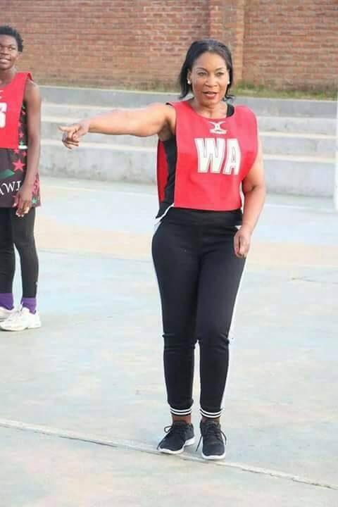 Gertrude Mutharika