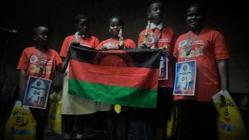 Spelling Champions