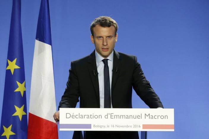 President Macron