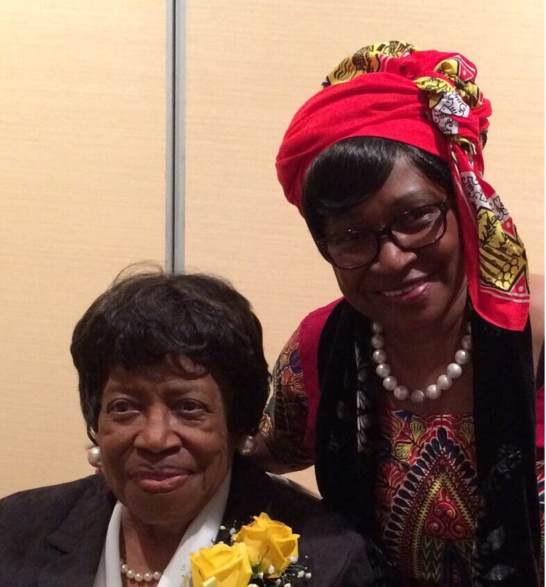 Mrs. Mary E. Singletary