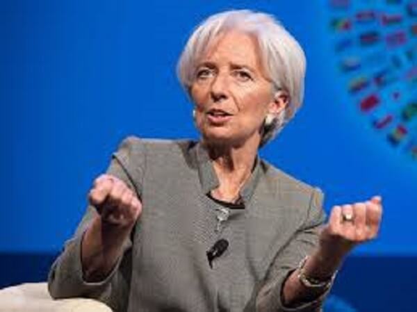 Christine Madeleine Odette Lagarde