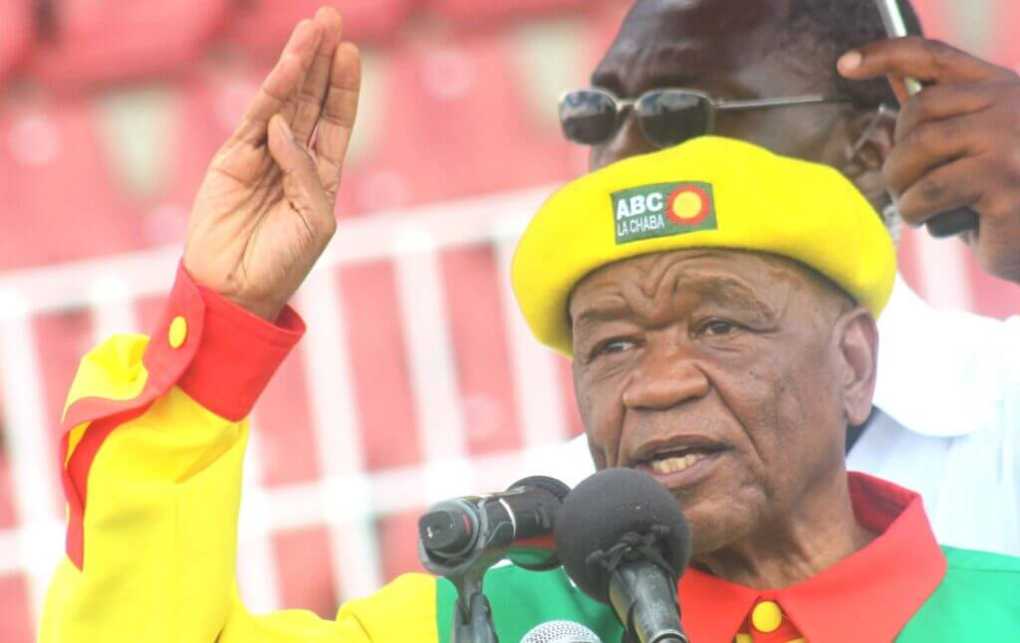 Thomas Thabane