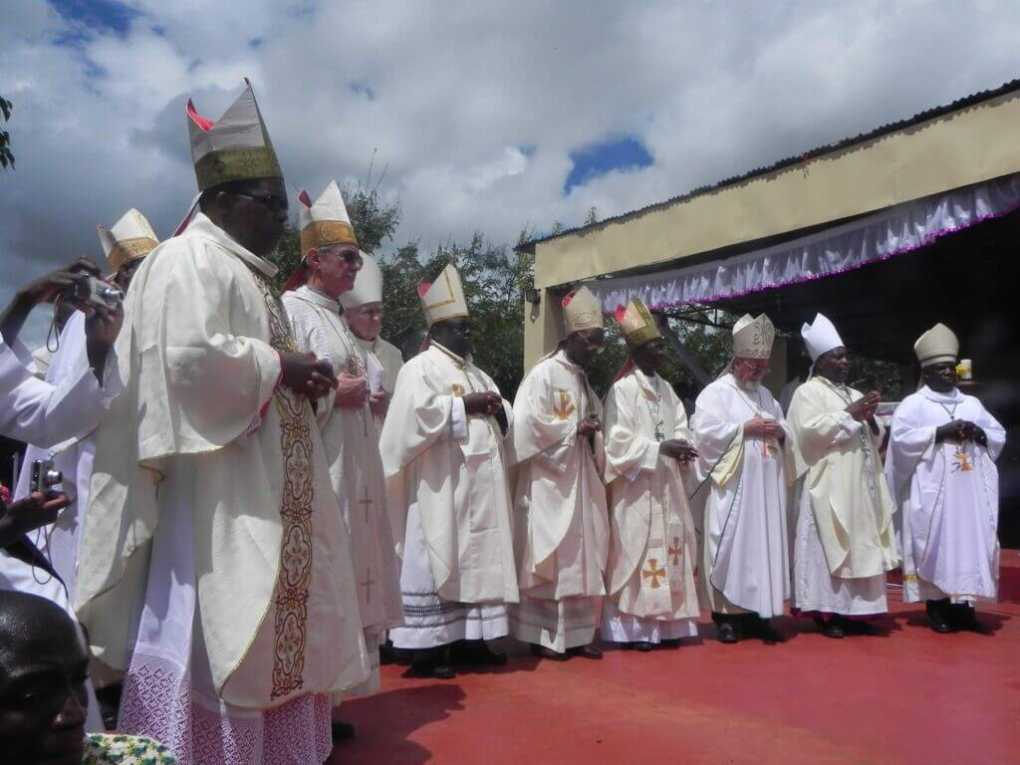 Malawi Catholic Priests