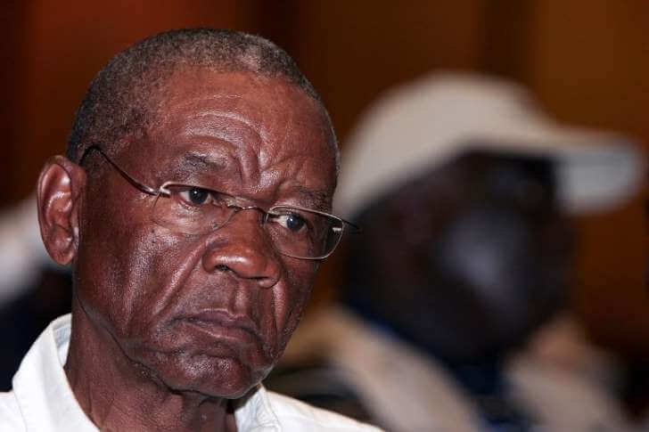 Thomas Thabane