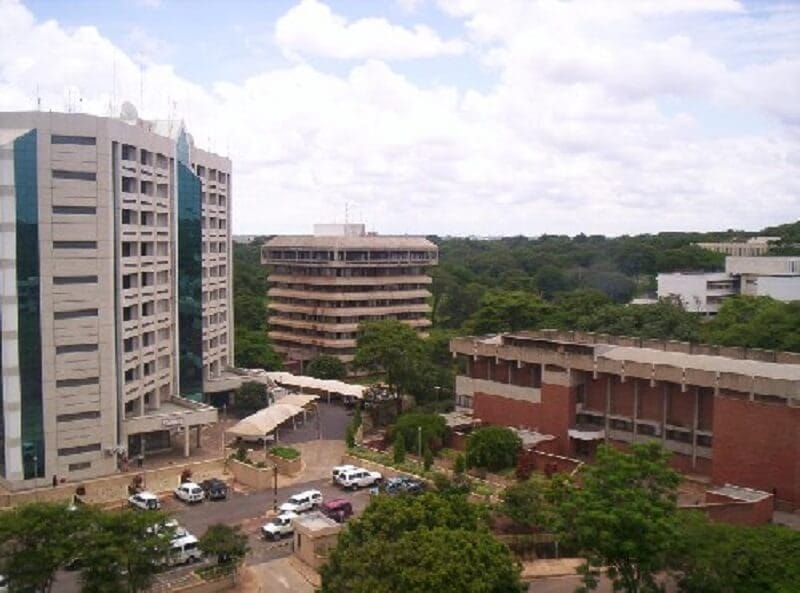 Lilongwe City Center