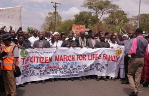 Malawi Faith Groups