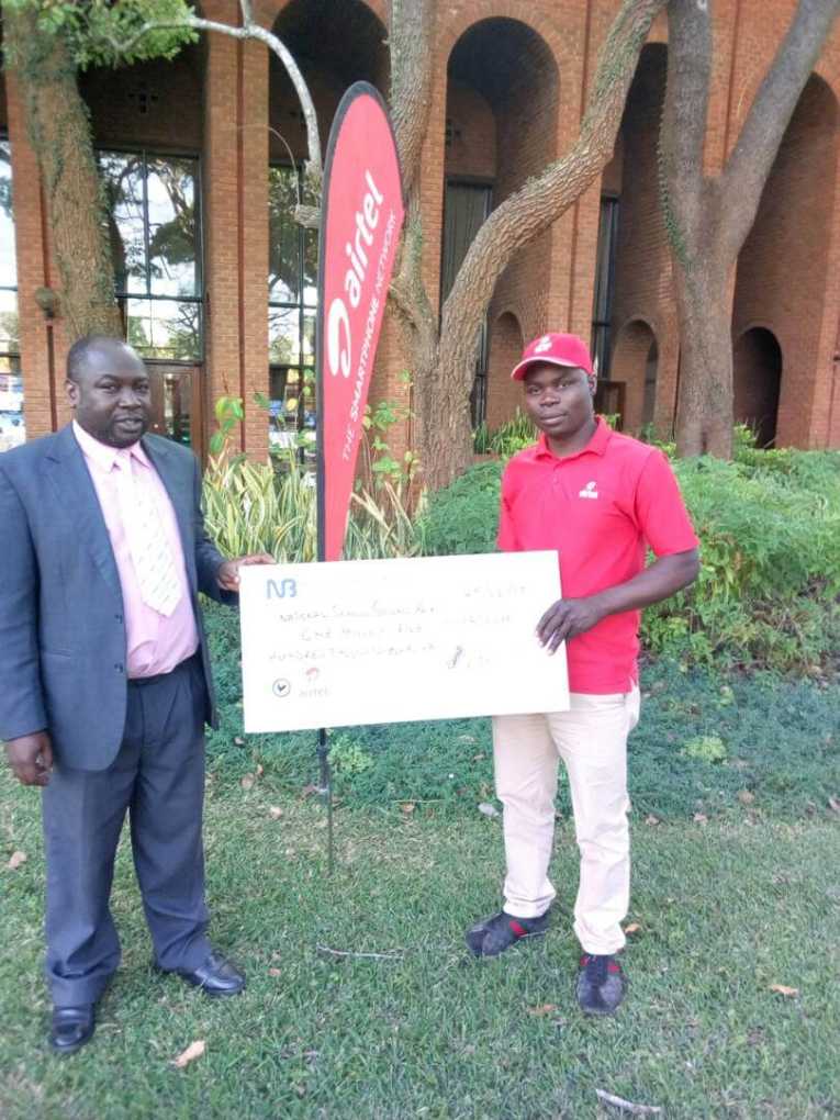 AirTel Donates