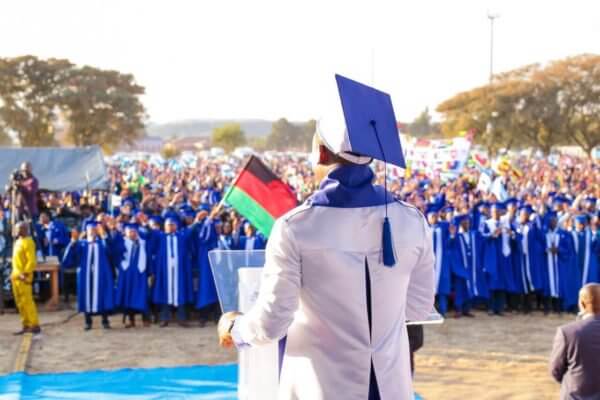 Prophet Bushiri ordains 11,000 ECG leaders; calls for Christ’s stewardship