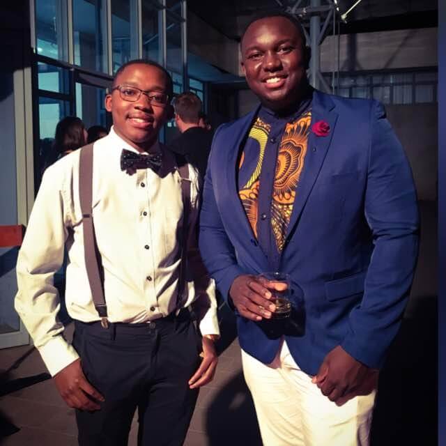 James Makunje Jnr