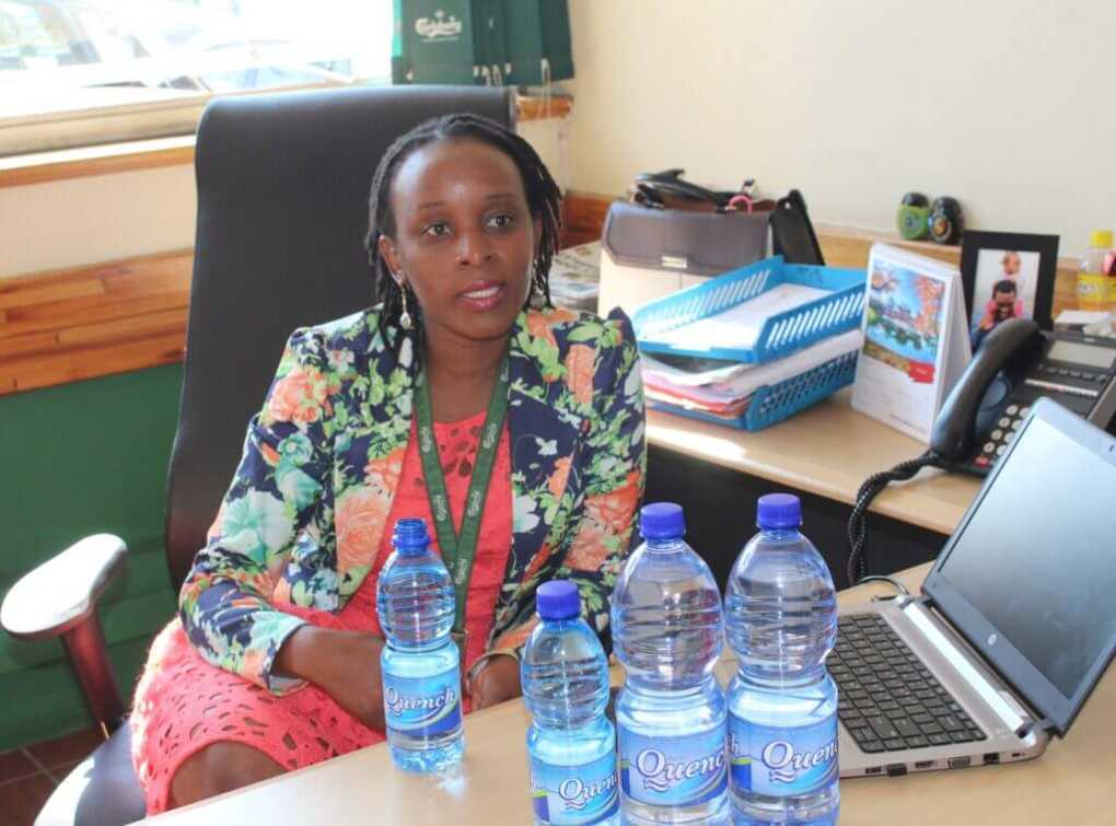 Quench to rehydrate ‘Be More Race’