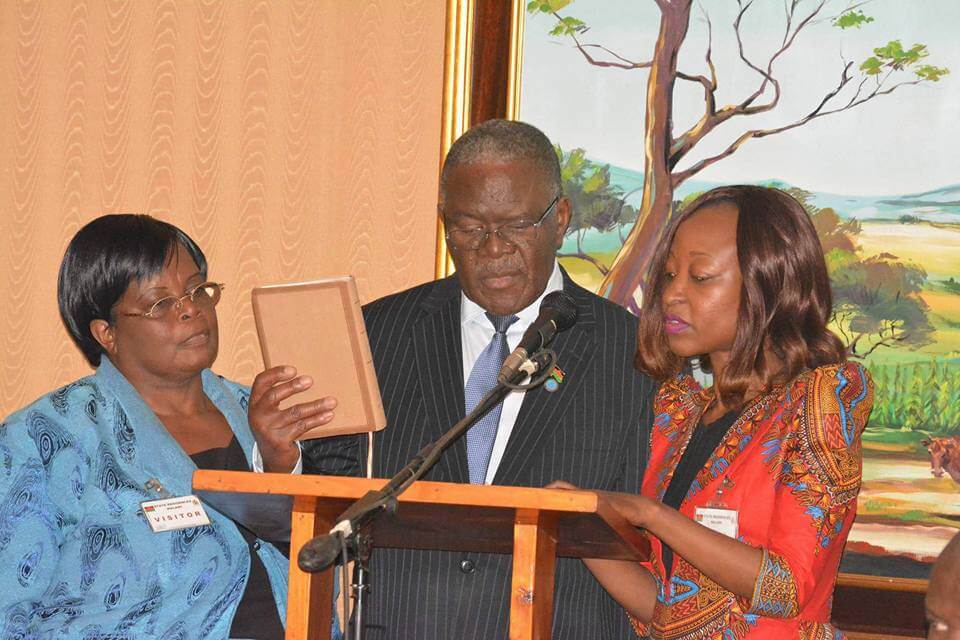 News Ministers in Malawi