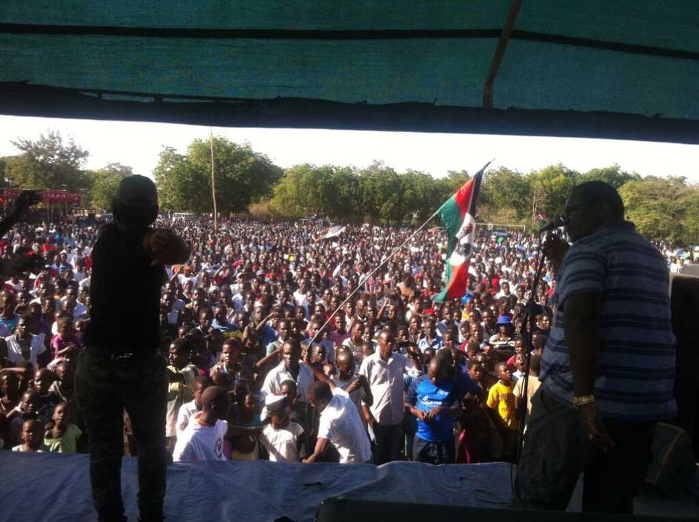 ‘Mother of all rallies’ indeed: MCP wins! Lower Shire political heavyweight Sidik Mia truly game changer