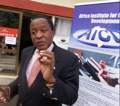 Prof Humphrey Moshi