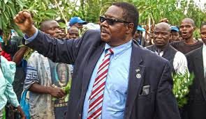 Peter Mutharika