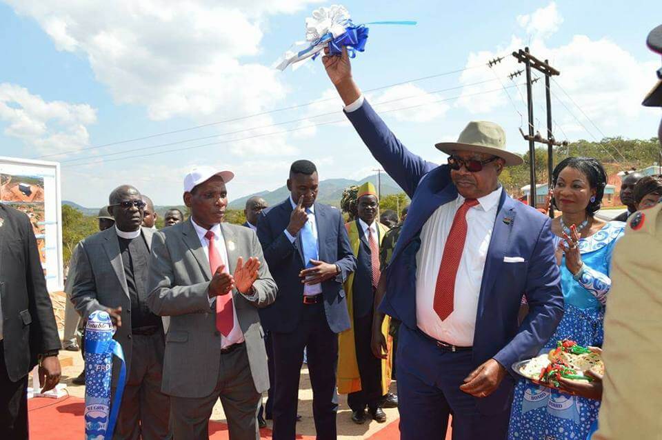 Peter Mutharika