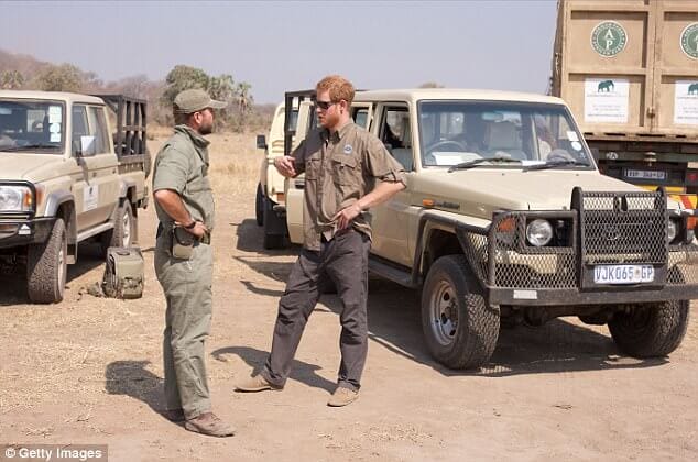Prince Harry