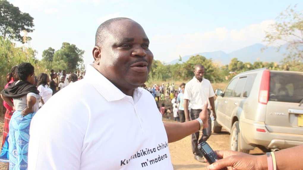 Hon. Mbewe