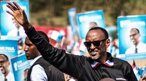 Paul Kagame
