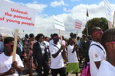 Malawi Youth Matching