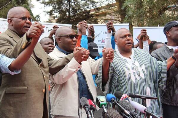 Kenya Human rights
