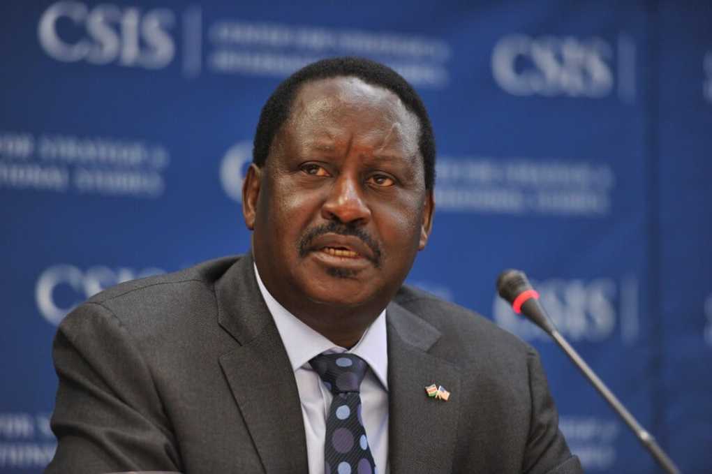 Odinga