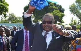 Mutharika lauds the power of peace and unity 