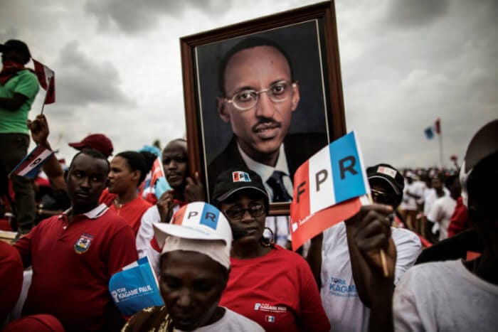 Paul Kagame