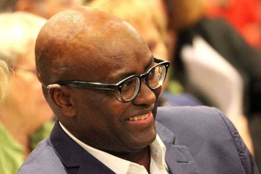 Joseph-Achille Mbembe,