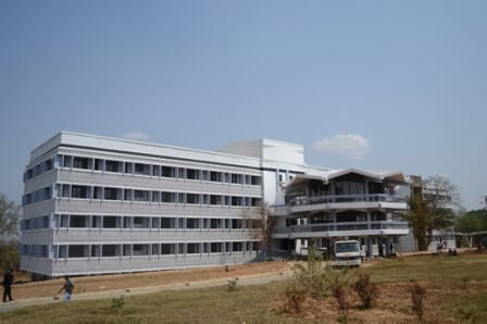 Malawi Capital Building