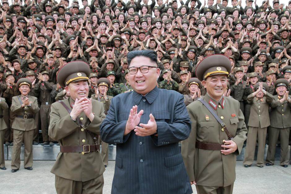Kim Jong UN