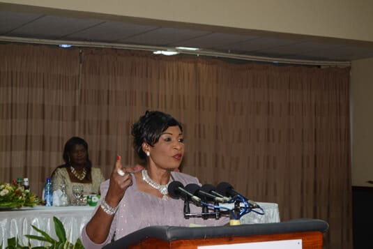 Gertrude Mutharika