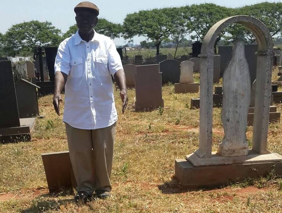 Grave of Mpakati
