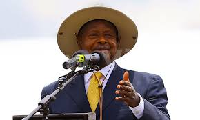 Museveni