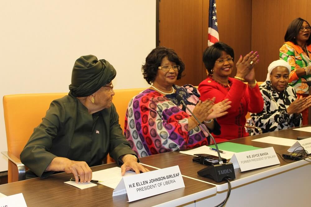 Joyce Banda