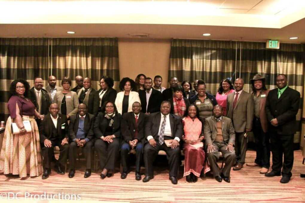 Kabango and Sembereka in Seattle