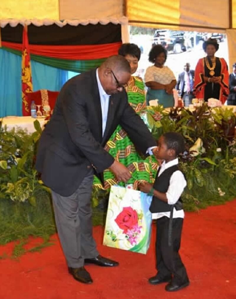 Peter Mutharika