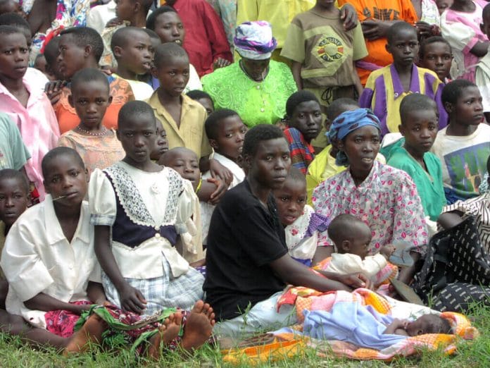 Rwandwani Refugees